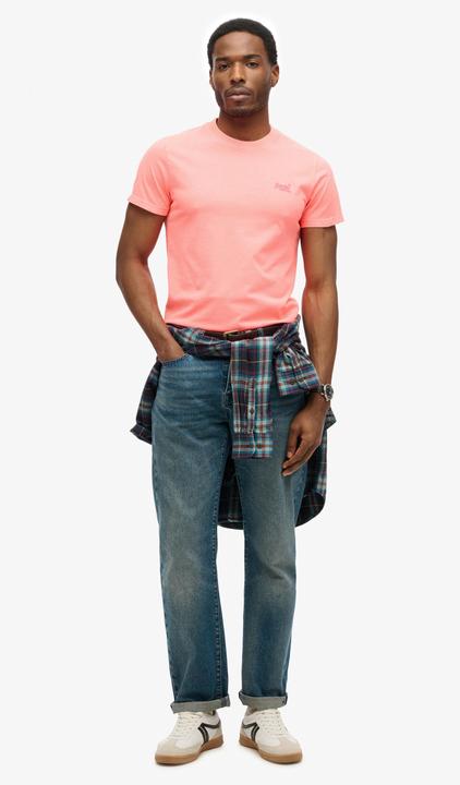 Actual product image Superdry t-hirt uperdry eential logo emb (S)