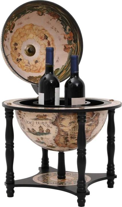 Actual product image vidaXL Globus-Bar