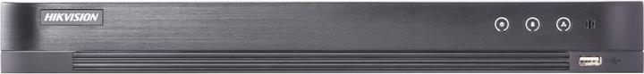 Actual product image Hikvision Hybrid Recorder 16 Channel 2HDD DS-7216HUHI-K2/P