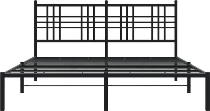 Actual product image vidaXL Bettgestell (193 x 203 cm)