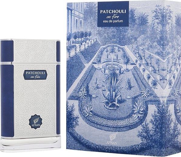 Produktbild Afnan Patchouli On Fire (Eau de Parfum, 80 ml)