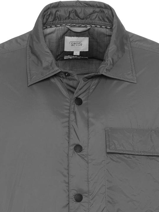 Actual product image Camel Active Overshirt with press studs (XXL)