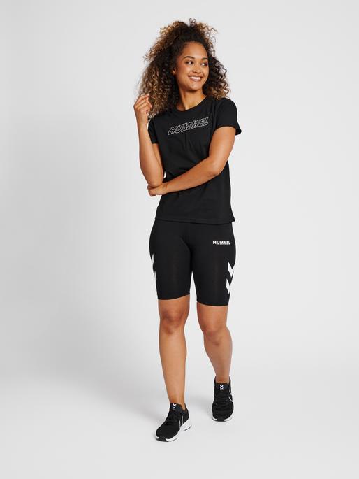 Actual product image hummel Te Cali 2-Pack Cotton T-Shirt (L)