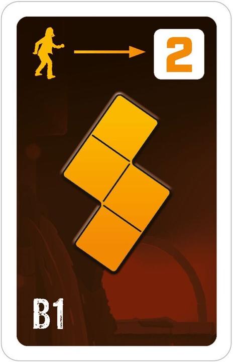 Actual product image Underground (German)