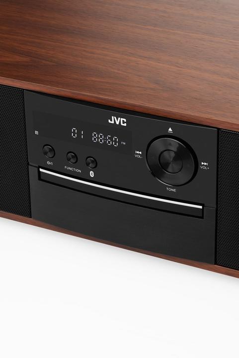 Produktbild JVC RD-E761 (FM, Bluetooth)