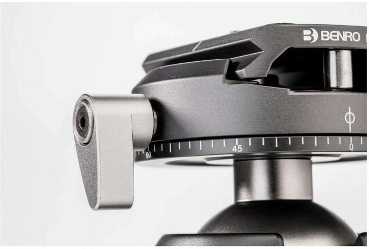 Actual product image Benro GX35 (Spherical head)