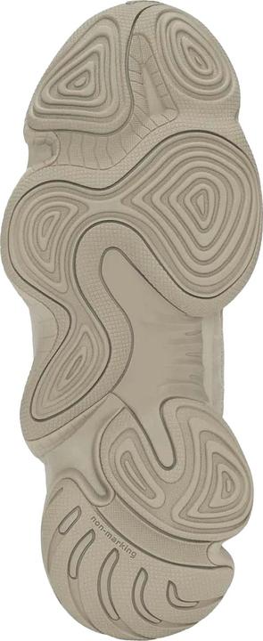 Actual product image Adidas Yeezy Unisex Adult 500 Leather Trainers (40)