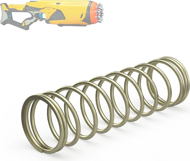 Produktbild Nerf Tuning-Feder passend für Swarmfire - Dart Tag