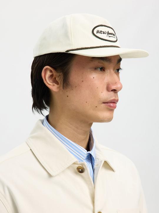 Produktbild Selected Bestickte Cap (One Size)