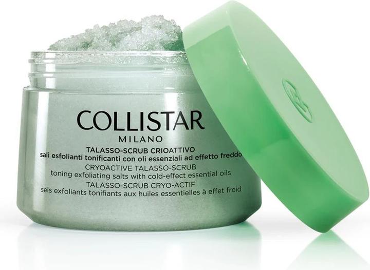 Image du produit Collistar Gommage talasso cryoactif