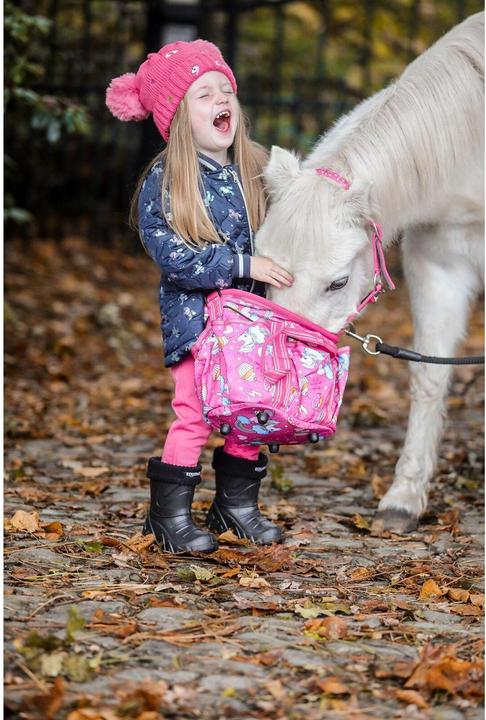 Produktbild Equipage Einhorn-Mütze Mädchen (One Size)
