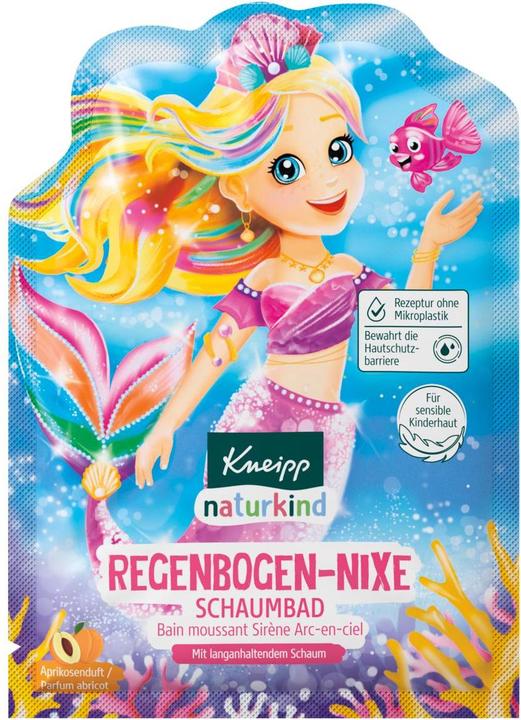Produktbild Kneipp Regenbogen-Nixe (Schaumbad, 40 ml)