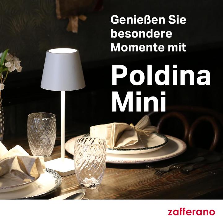 Image du produit Zafferano Poldina Mini Pro (154 lm)