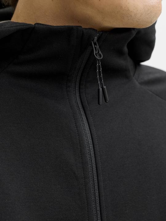 Produktbild Jack & Jones Jjebase Sweat Zip Hood Sn (M)