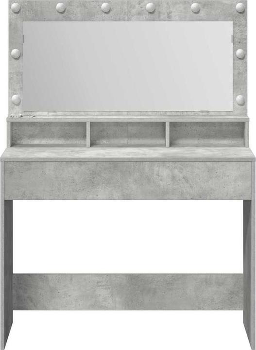 Image du produit vidaXL Schminktisch (41 x 100 x 135 cm)
