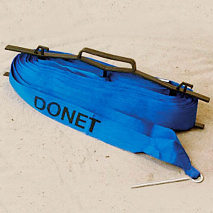Actual product image Dost BEACHVOLLEY BALL FIELD MARKING LINES, 8 x 16 M, 50 MM WIDTH