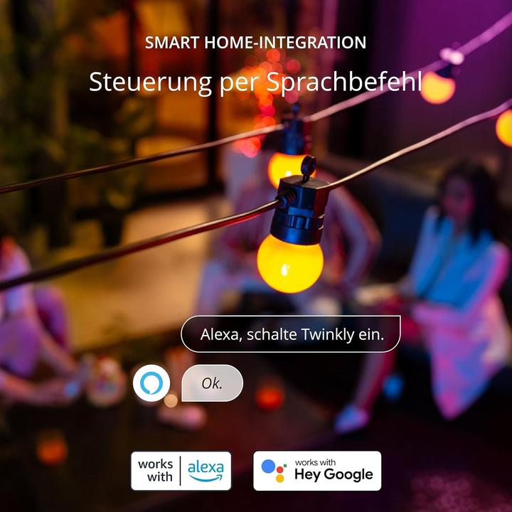 Produktbild Twinkly Festoons (10 m)