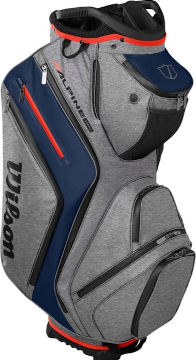 Actual product image Wilson - Alpine Dry Cart Golf Bag