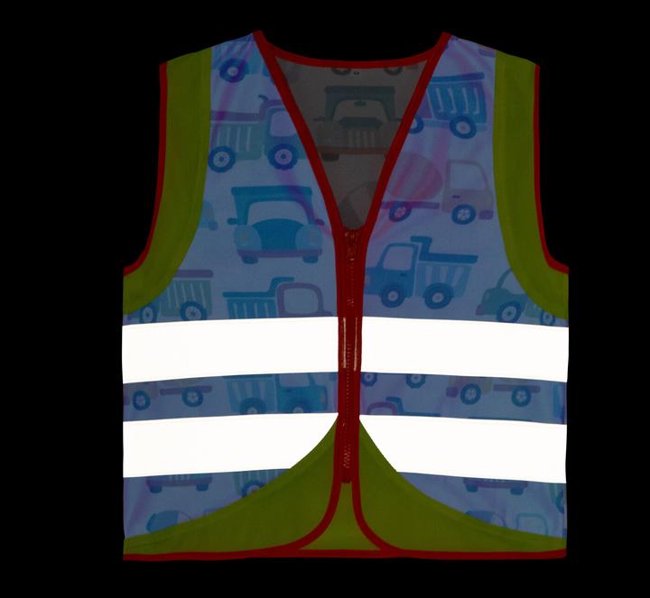 Produktbild Korntex Warnweste (S)