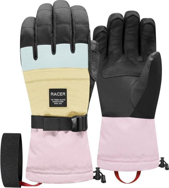 Produktbild Racer Colors - Skihandschuhe (M)