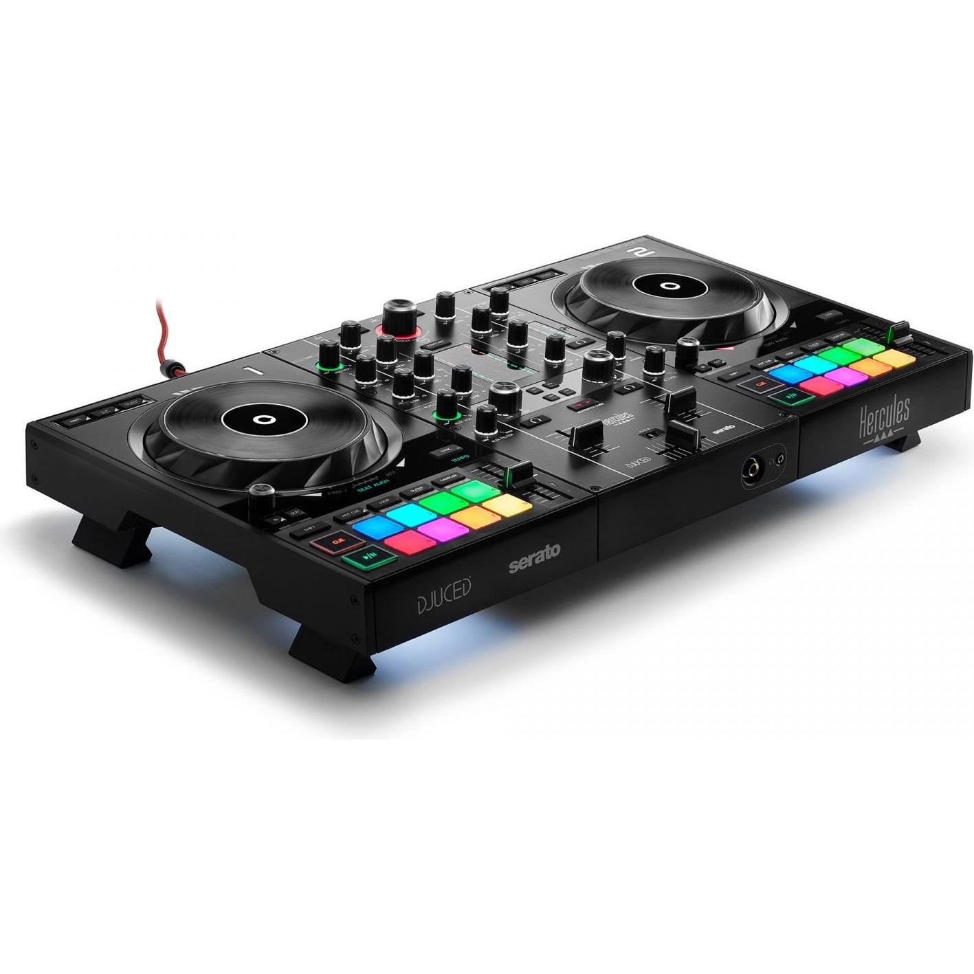 Hercules Inpulse 500, DJ Controller