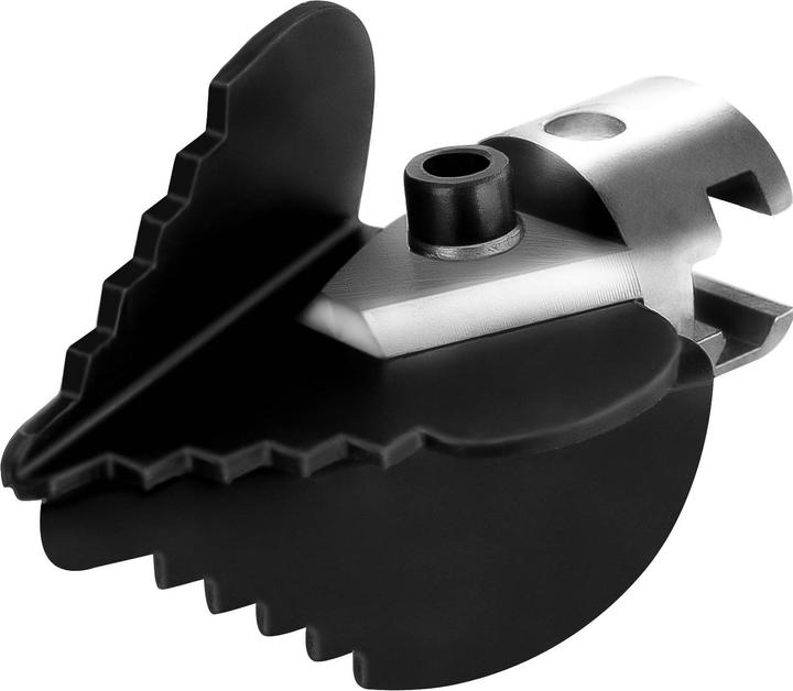 Produktbild MSW Spiralwerkzeug Set 16 mm Rohrreinigung Spiralwerkzeug Blattbohrer Zubehör Set (16 Millimeter)