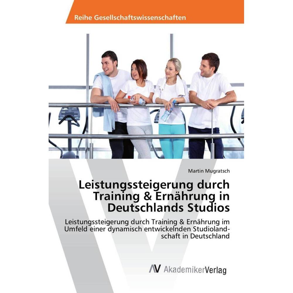 Thumbnail - Leistungssteigerung durch Training & Ernährung in Deutschlands Studios, Ratgeber von Martin Mugratsch