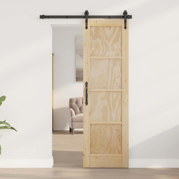 Produktbild vidaXL Interior Tür (Türgarnitur, Türgriff)