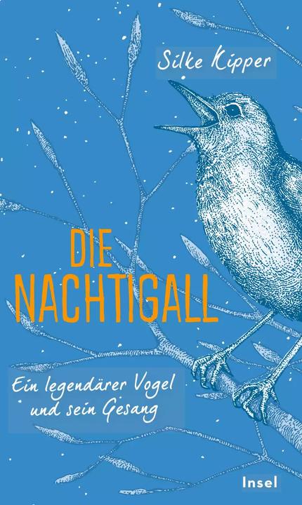 Produktbild Die Nachtigall (Deutsch, Silke Kipper, 2022)