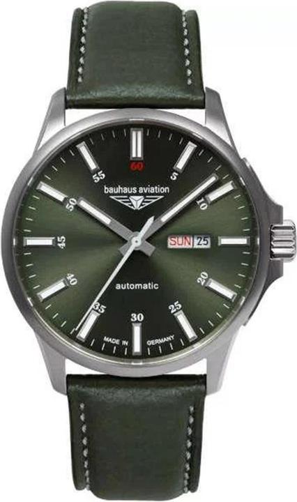 Image du produit Zegarek Aviation 2866-4, automatique (Montre pilote, 42 mm)
