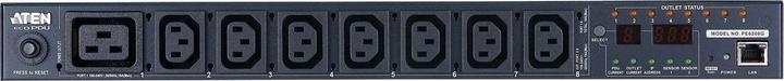 Produktbild Aten IP Power Switch (8 x, IEC 320)