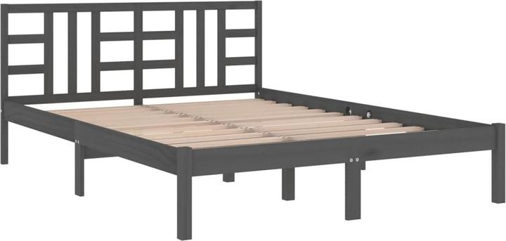 Actual product image vidaXL Bettrahmen (150 x 200 cm)