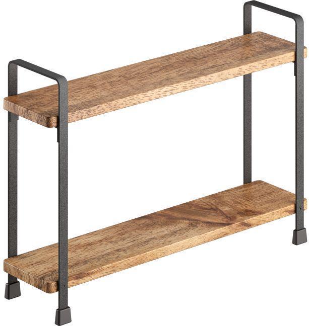 Metaltex Gewürzregal York Lava 2-Etg.