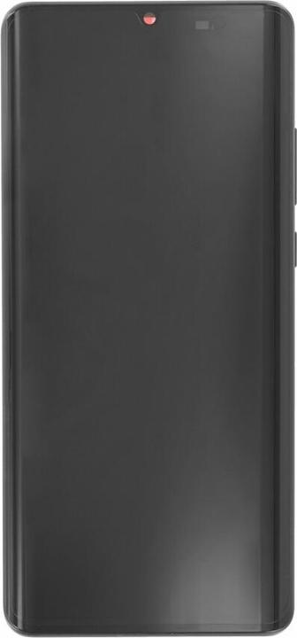 Produktbild Huawei Displayeinheit + Rahmen + Akku P30 Pro (Neue Version) schwarz 02354NAC