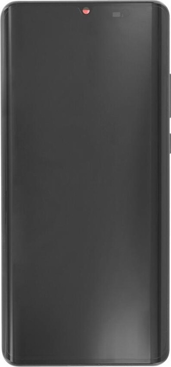 Actual product image Huawei Display unit + frame + battery P30 Pro (new version) black 02354NAC