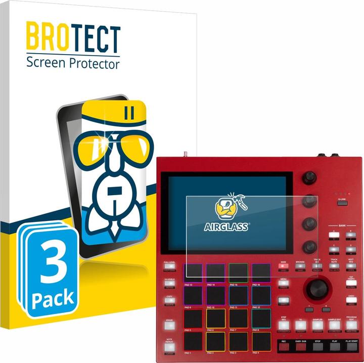 Produktbild BROTECT AirGlass Panzerglasfolie