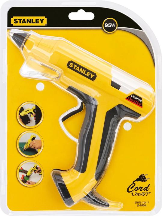 Produktbild Stanley Heissklebepistole GR50