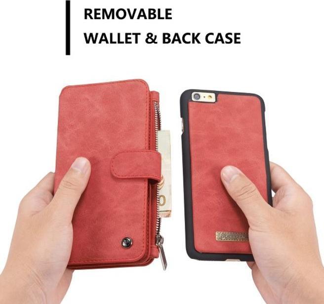 Produktbild Caseme Leder Etui mit Portemonnaie (Apple iPhone 6s, Apple iPhone 6)