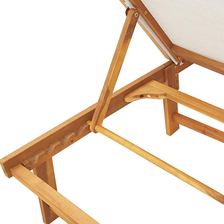 Immagine prodotto vidaXL Sonnenliege (170 cm)