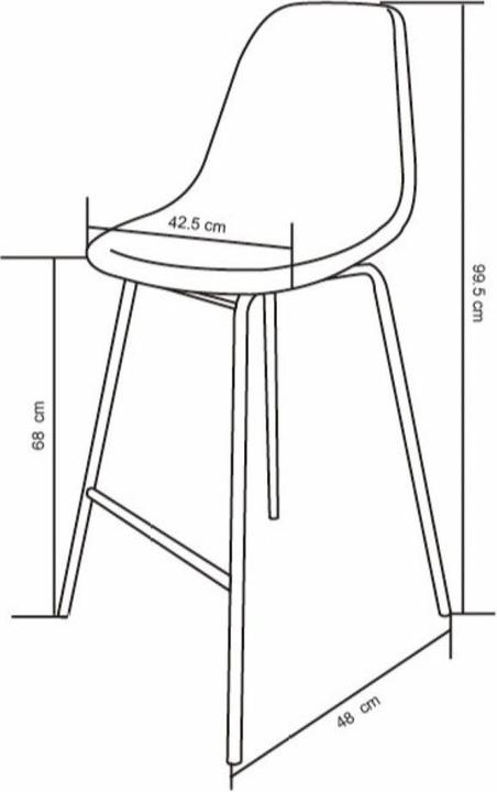 Produktbild Home123 Monter