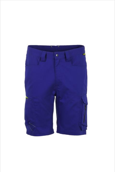Actual product image Planam Stretchline shorts cornflower blue size M (M)