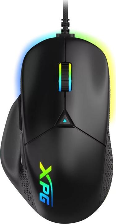 Produktbild Adata ALPHA-BKCWW mouse Right-hand RF Wireless + USB Type-C Optical 16000 DPI