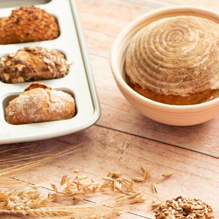 Produktbild Städter Gärkörbchen