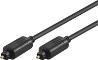 Actual product image Goobay Fibre optic cable (1 m, Optical)