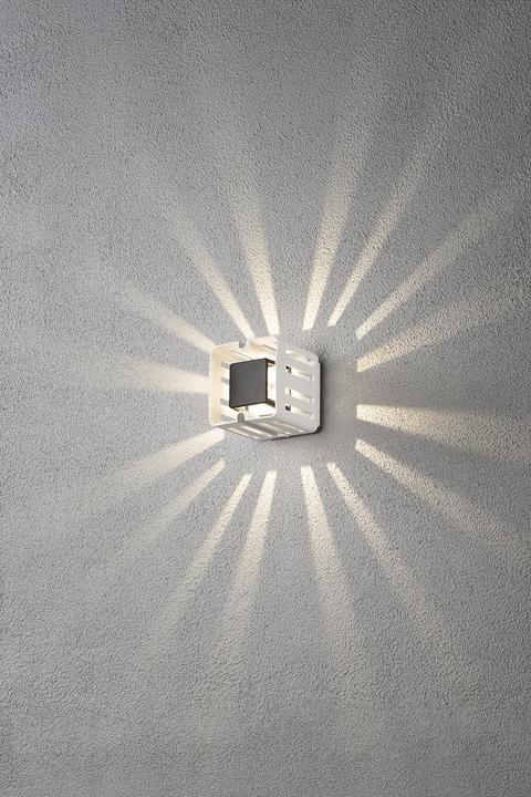 Produktbild Konstsmide Pescara 7978-250 LED-Aussenwand (300 lm, IP54)