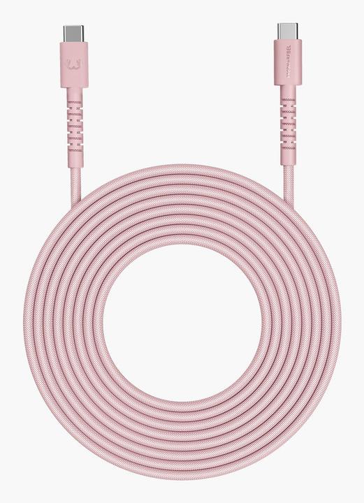 Produktbild Fresh'N Rebel Fresh 'n Rebel USB-C to USB-C Pastel Pin (2 m, 100 W)