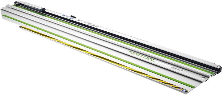 Immagine prodotto Festool Binario per tagli diagonali FSK 670 (67 cm)