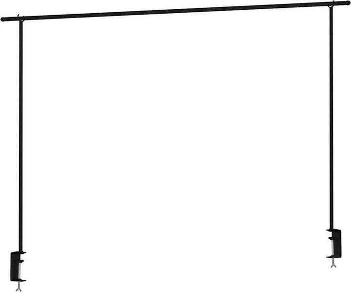 Actual product image ProGarden Dekoration Tischstange mit Tischklemme