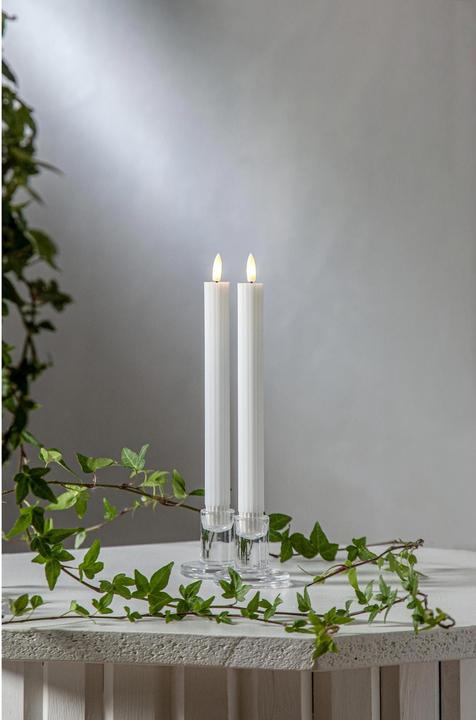 Actual product image Star Trading Dinner Kerze (2 x)