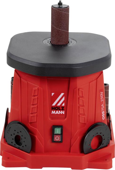 Produktbild Holzmann Spindelschleifmaschine (Oszillationsschleifer, 450 W)